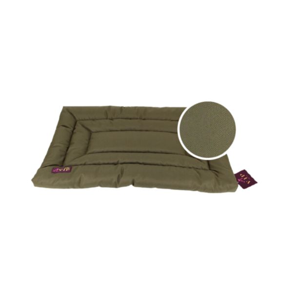 BLAZINA ZA PSA TRAMP VIP BY TRAMP MAYA BLAZINA ZA PSA, VOJAŠKO ZELENA, 122 X 73 CM BLAZINA ZA PSA TRAMP VIP BY TRAMP MAYA BLAZINA ZA PSA, VOJAŠKO ZELENA, 122 X 73 CM