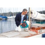 CEV ZA VODO GARDENA PLOŠČATA ROLL FIX S KASETO, DOLŽINA 20 M – predstavitvena slika