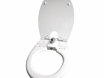 DESKA ZA WC ŠKOLJKO MINES-TEAM DESKA Z BIDE ARMATURO