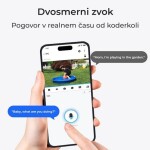 DODATEK ZA PAMETNI DOM REOLINK NVS16-12MD8 VARNOSTNI KOMPLET – predstavitvena slika