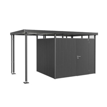 DODATKI ZA KOVINSKE HIŠKE BIOHORT STRANSKI NADSTREŠEK S HIGHLINE H3