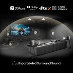 HIŠNI KINO HISENSE HT SATURN – predstavitvena slika
