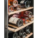 HLADILNA VINSKA VITRINA LA SOMMELIERE LS51.2ZBLACK – predstavitvena slika