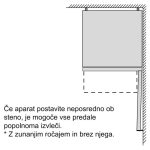 HLADILNIK IN ZAMRZOVALNIK BOSCH KGN39VWEQ – predstavitvena slika