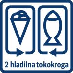 HLADILNIK IN ZAMRZOVALNIK BOSCH KIN96VFD0 – predstavitvena slika