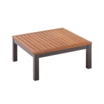 KAVČNA GARNITURA ORIS II ALU/EUC SOFA2P+2AC+MIZA D.GR/BEŽ BLAZINA – predstavitvena slika