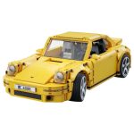 KOCKE CADA BRICKS RUF CTR YELLOWBIRD – predstavitvena slika
