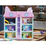 KOCKE LEGO 10788 GABIJINA HIŠICA ZA PUNČKE – predstavitvena slika