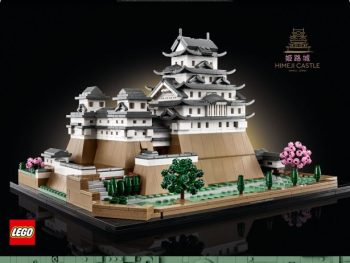 KOCKE LEGO 21060 GRAD HIMEJI