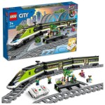 KOCKE LEGO CITY POTNIŠKI VLAK 60337 – predstavitvena slika