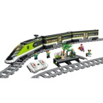 KOCKE LEGO CITY POTNIŠKI VLAK 60337 – predstavitvena slika