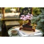 KOCKE LEGO CREATOR BONSAJ 10281 – predstavitvena slika