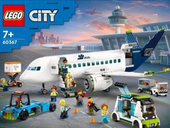 KOCKE LEGO POTNIŠKO LETALO