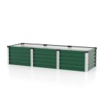 KOVINSKA VISOKA GREDA VITAVIA LINUS IN&OUT 401 S MORSKA TRAVA/ALUM. – predstavitvena slika