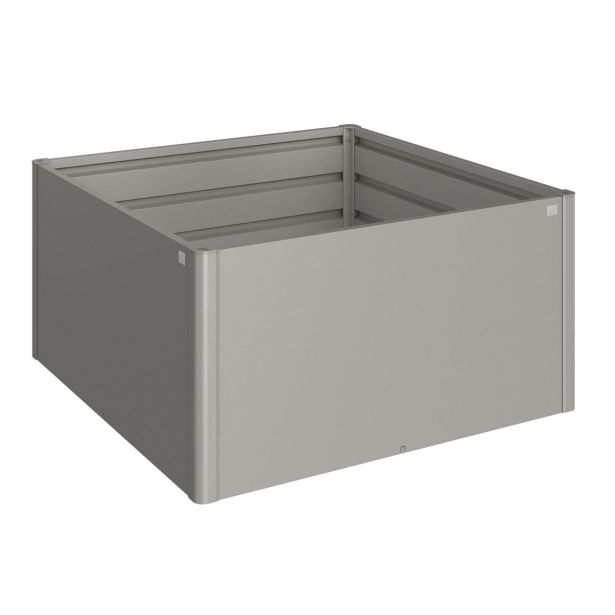 KOVINSKA VRTNA GREDA BIOHORT 152X152X77 CM VISOKE GREDE