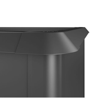 KOVINSKA VRTNA GREDA BIOHORT 160X160X4.2 CM ZAŠČITA PRED POLŽI1.5X1.5