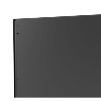 KOVINSKA VRTNA GREDA BIOHORT 3X143X45 CM MINI DAVINCI 1.5M 1 TEMNO SIVA