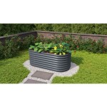 KOVINSKA VRTNA GREDA VITAVIA VITA 630 GRANIT – predstavitvena slika