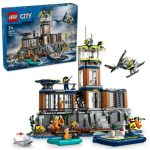 LEGO' CITY 60419 POLICIJSKI OTOŠKI ZAPOR – predstavitvena slika