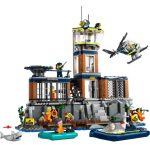 LEGO' CITY 60419 POLICIJSKI OTOŠKI ZAPOR – predstavitvena slika