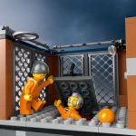 LEGO' CITY 60419 POLICIJSKI OTOŠKI ZAPOR – predstavitvena slika
