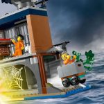 LEGO' CITY 60419 POLICIJSKI OTOŠKI ZAPOR – predstavitvena slika