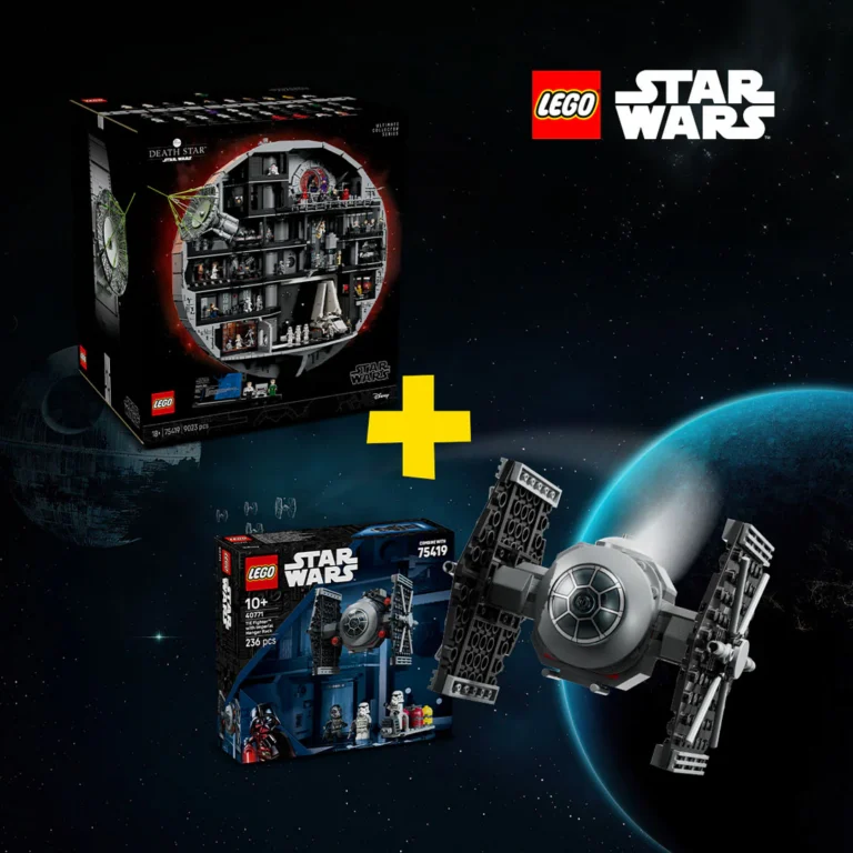 Lego Kocke
