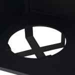 LETNA KUHINJA COZZE OMARA Z INOX POLICO 180X60X90 CM 90528 – predstavitvena slika