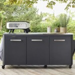 LETNA KUHINJA COZZE OMARA Z INOX POLICO 180X60X90 CM 90528 – predstavitvena slika