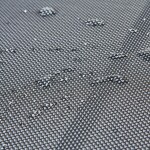 LEŽALNIK IZ TEKSTILENA NATERIAL LYRA II S KOLESI ANTRACIT ALU, TEKSTILEN – predstavitvena slika