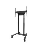 MOBILNO STOJALO ZA ZASLON NEOMOUNTS 37-100" 110 KG, MOTORIZIRANO, FL55-875BL1 – predstavitvena slika