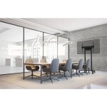 MOBILNO STOJALO ZA ZASLON NEOMOUNTS 37-100" 110 KG, MOTORIZIRANO, FL55-875BL1 – predstavitvena slika