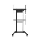 MOBILNO STOJALO ZA ZASLON NEOMOUNTS 37-100" 110 KG, MOTORIZIRANO, FL55-875BL1 – predstavitvena slika