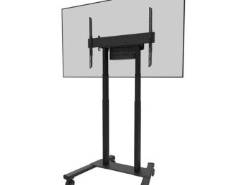 MOBILNO STOJALO ZA ZASLON NEOMOUNTS 37-100" 110 KG, MOTORIZIRANO, FL55-875BL1
