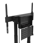 MOBILNO STOJALO ZA ZASLON NEOMOUNTS 37-100" 110 KG, MOTORIZIRANO, FL55-875BL1 – predstavitvena slika