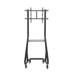 MOBILNO STOJALO ZA ZASLON NEOMOUNTS 37-80" 80 KG, NS-M3600BLACK – predstavitvena slika