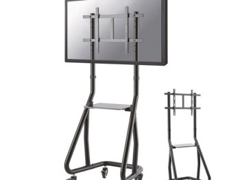 MOBILNO STOJALO ZA ZASLON NEOMOUNTS 37-80" 80 KG, NS-M3600BLACK