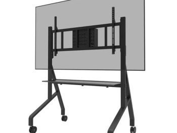 MOBILNO STOJALO ZA ZASLON NEOMOUNTS 45-110" 125 KG, FL50-575BL1