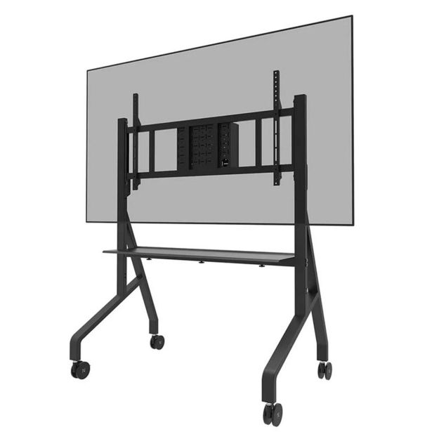 MOBILNO STOJALO ZA ZASLON NEOMOUNTS 45-110" 125 KG, FL50-575BL1