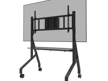 MOBILNO STOJALO ZA ZASLON NEOMOUNTS 55-86" 76 KG, FL50-525BL1