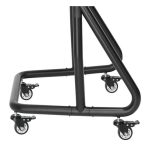 MOBILNO STOJALO ZA ZASLON NEOMOUNTS 60-100" 100 KG, NS-M3800BLACK – predstavitvena slika