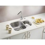 NERJAVNO POMIVALNO KORITO ALVEUS DUO 70, SATIN 560X440 MM – predstavitvena slika