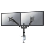 NOSILEC ZA MONITOR NEOMOUNTS GIBLJIVI NOSILEC ZA 2 MONITORJA 17-27" 7KG, DS70-750BL2