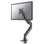 NOSILEC ZA MONITOR NEOMOUNTS GIBLJIVI NOSILEC ZA UKRIVLJENI MONITOR 10-49", 18KG, NM-D775BLACKPLUS
