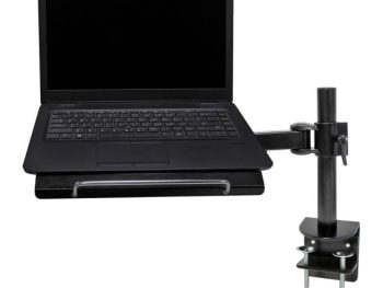 NOSILEC ZA TAB RAČUNALNIK NEOMOUNTS NOSILEC ZA PRENOSNIK 10-22", 10 KG NOTEBOOK-D100