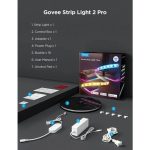 PAMETNI LED TRAK GOVEE 2 PRO 5M – predstavitvena slika
