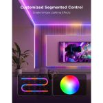 PAMETNI LED TRAK GOVEE COB 3M – predstavitvena slika