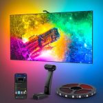 PAMETNI LED TRAK GOVEE ENVISUAL TV OSVETLITEV OZADJA 2 KAMERI – predstavitvena slika