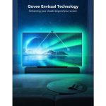 PAMETNI LED TRAK GOVEE ENVISUAL TV OSVETLITEV OZADJA 2 KAMERI – predstavitvena slika