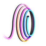 PAMETNI LED TRAK GOVEE NEON ROPE 2-4M ČRN – predstavitvena slika